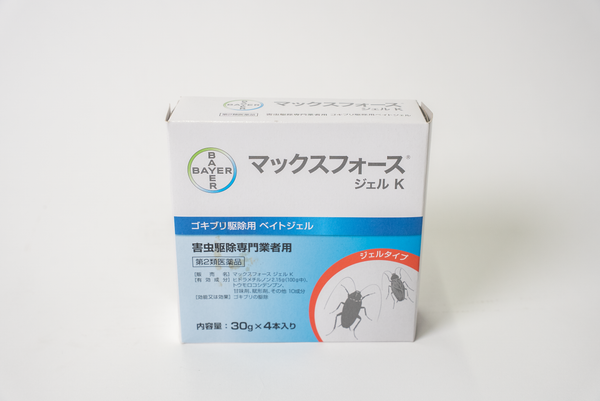 マックスフォースジェルK 1本